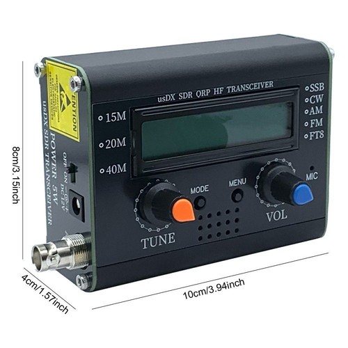 Radio ricetrasmettitore 5w - rf,