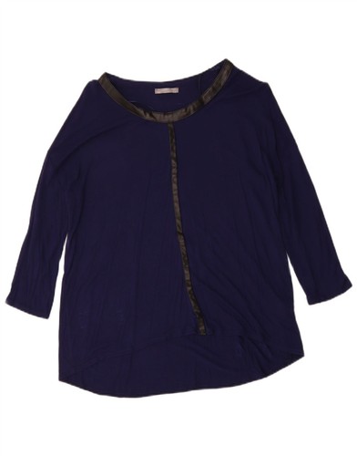Top donna oversize - zara, manica