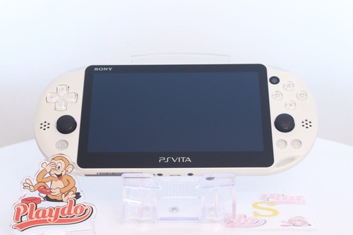 Sony vita pch 2000 glacier - ps,