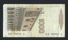 REPUBBLICA 1000 LIRE MARCO