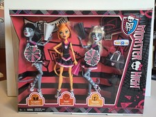Monster High FEARLEADING