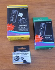 Yongnuo 602 trigger flash - trigger,