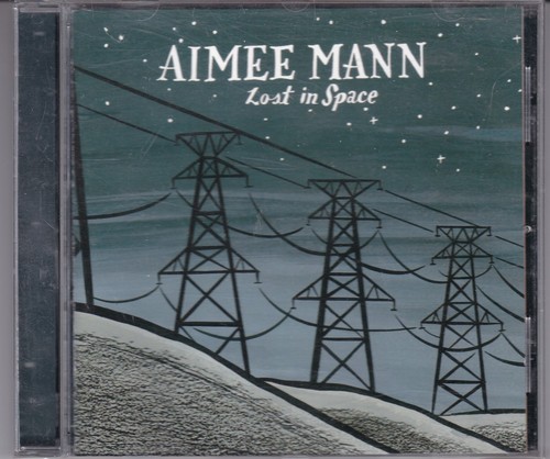 Aimee mann lost space cd - aimee,