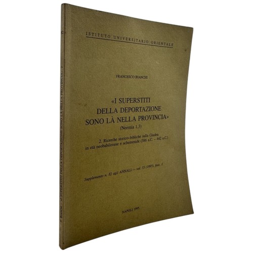 Deportazione babilonese giudea - deportazione,