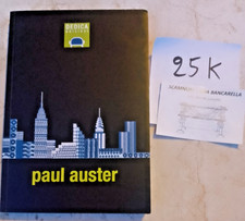 Dedica edizioni Paul Auster