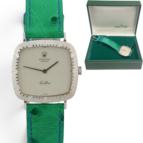 1976 rolex cellini - rolex, 18k