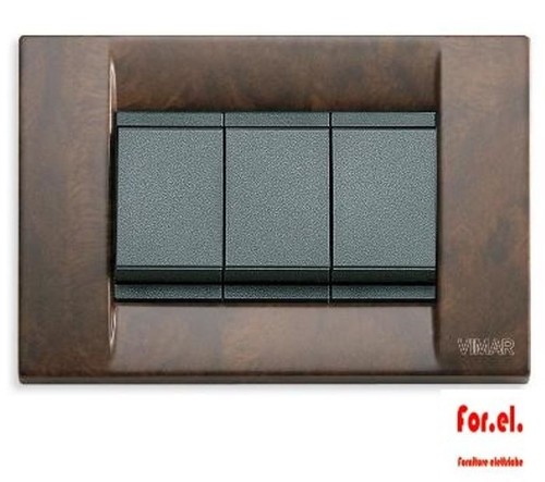 Vimar 16733 placca moduli - 16733.41,