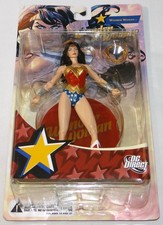 DC Direct Wonder Woman Serie 1 Modellino WONDER WOMAN *Sigillato*