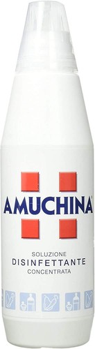 Set amuchina disinfettante - 12,