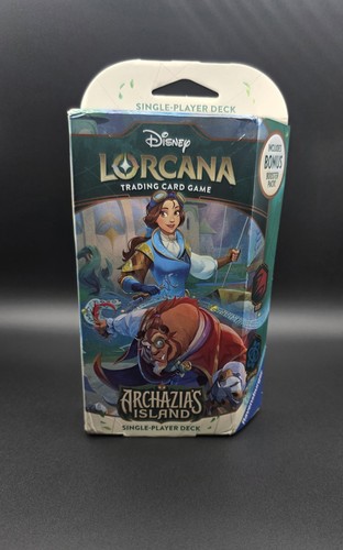 Disney lorcana tcg starter - disney,
