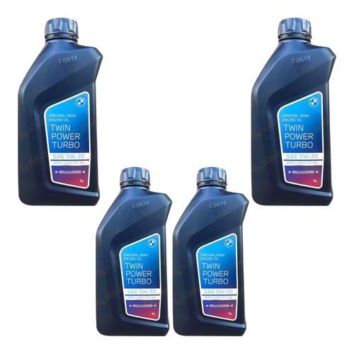 Bmw litri olio motore 30 - olio, 5w-30