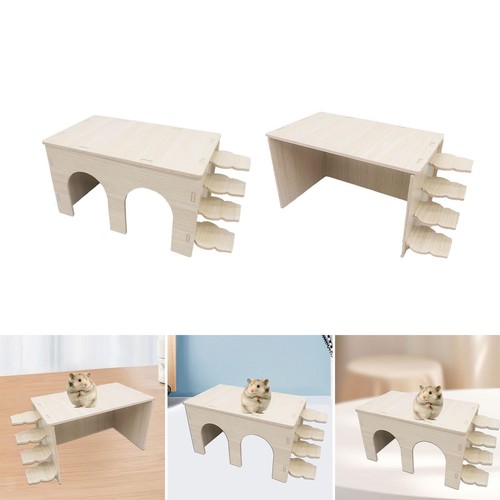 Maison pour hamster - maison,