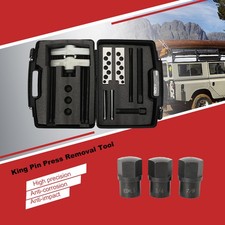 Heavy Duty King Pin Press