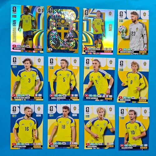 Update final teams set - update, 12
