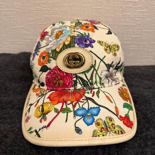 Gucci flora berretto - gucci,