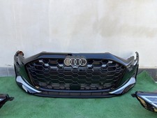 Paraurti anteriore + fari