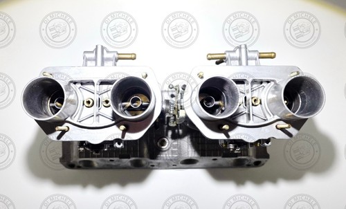 Fiat 124 impianto carburatore - 124,