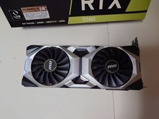 Scheda video MSI GeForce RTX