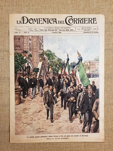Ristampa rara domenica del - la,