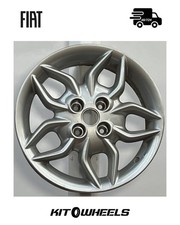 CERCHIO IN LEGA 6X15 4X98 ET35 CB58.1 PUNTO