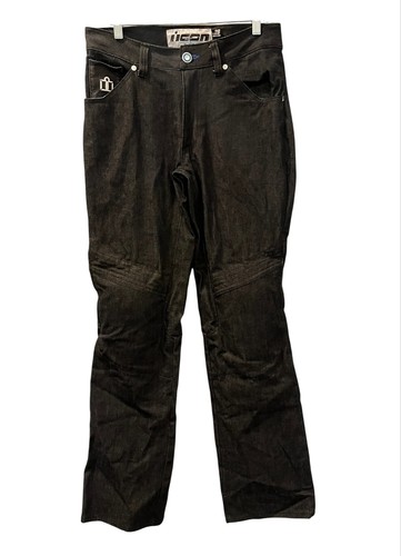 Pantaloni jeans moto