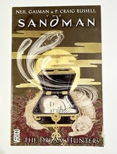 Sandman: The Dream Hunters #2