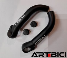 Corna appendici alluminio nere