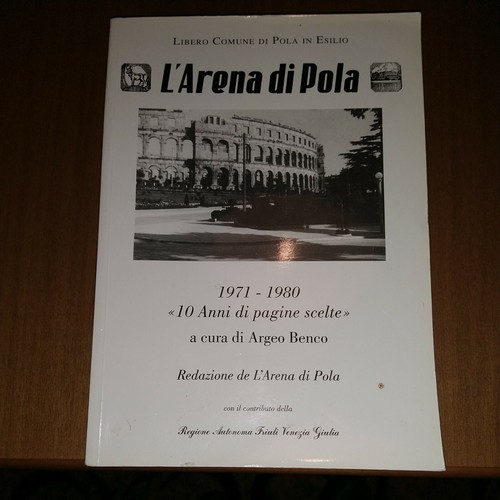 Arena pola libero - arena,