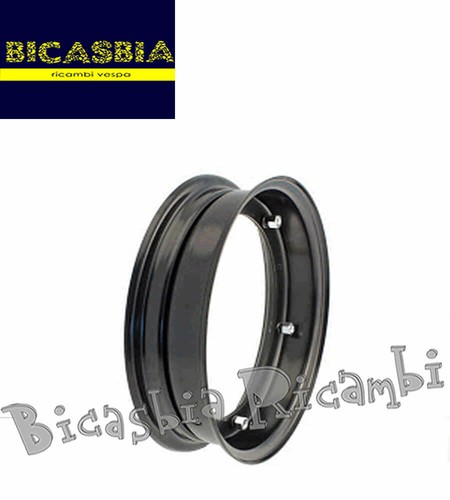 0556 cerchio ruota nero 3 - 0556,