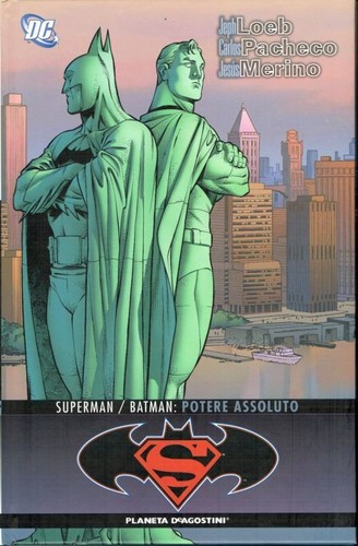 Batman superman potere - batman,