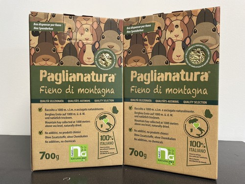 Fieno hay per - per, roditori