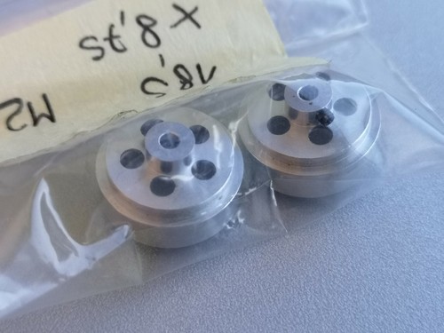 Slot cerchi per camion - 1/32,
