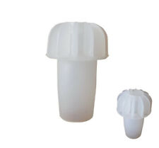 TAPPI IN PLASTICA LISCIO PZ.100 PER IMBOTTIGLIARE VINO SPUMANTE DISTILLATI