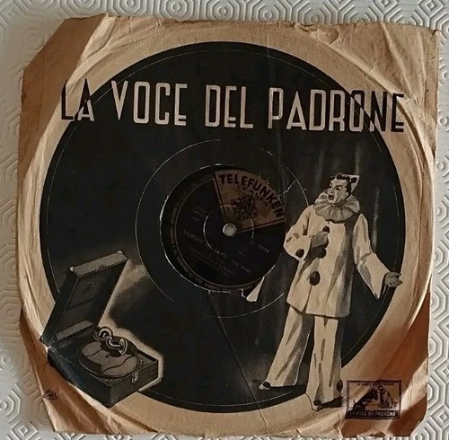 Vinile giri barimar - 78, 1948