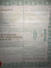 Rolex Garanzia Warranty Daydate Onyx Lapis 18038 18039 18059 18048 18028 18048