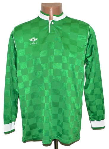 Camicia verde umbro vintage - camicia,