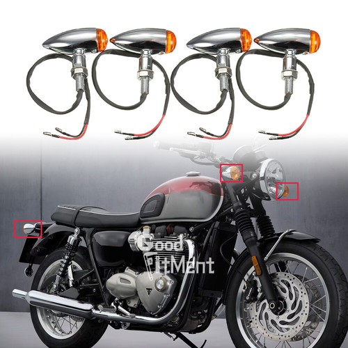 Per triumph bonneville - triumph, t100