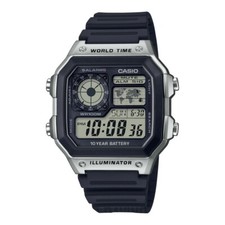 OROLOGIO CASIO AE-1200WH-1C
