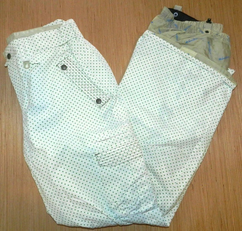 Pantaloni sci snowboard - pantaloni,