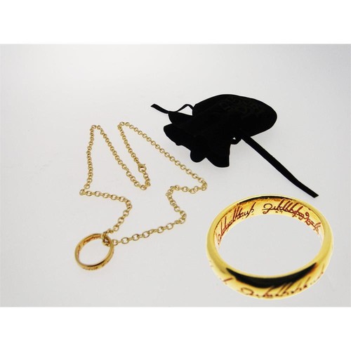 Anello del potere - anello, signore