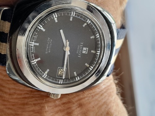 Orologio polso uomo tissot - orologio,