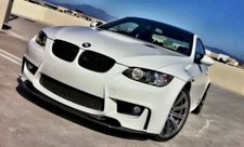  BMW 3  E92 E93 Paraurti  Look 1M  Body Kit Sport VORNE FRONT STOSSSTANGE M1