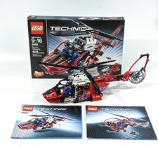 LEGO Technic 8068 Elicottero