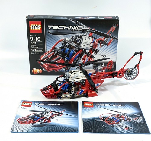 Lego technic 8068 - technic,