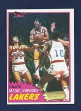 1981 topps basketball 21 - topps, #21