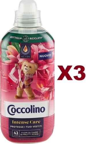 Coccolino ammorbidente - pz,