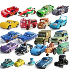Nuovo Disney Pixar Cars set