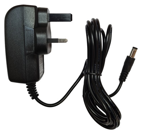 Alimentatore pedale 12v - 12v, tc