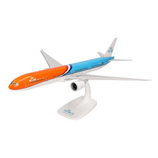 BOEING 777-300ER KLM ORANGE