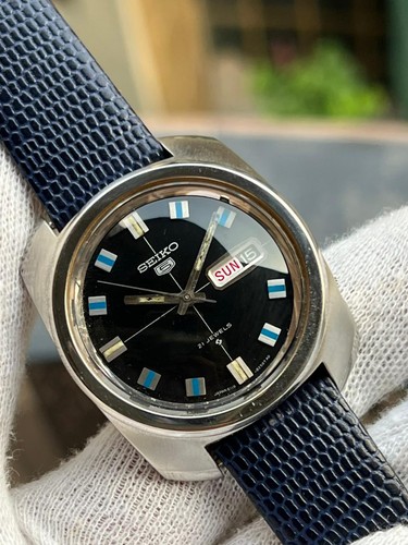 Raro orologio uomo seiko - raro, 5
